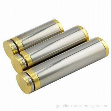 E-cigarette Mechanical Mod Caravela Clone Tubes of 18350/18500/18650 Sizes Available